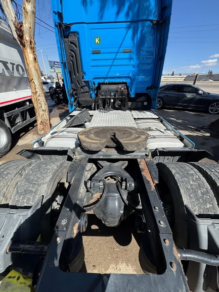 مان 560 2016 - صورة 5