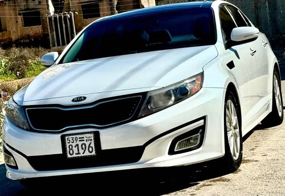 كيا اوبتيما 2015