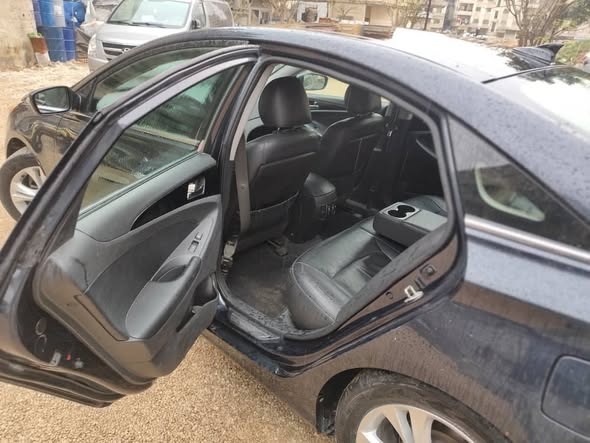 هيونداي سوناتا 2012