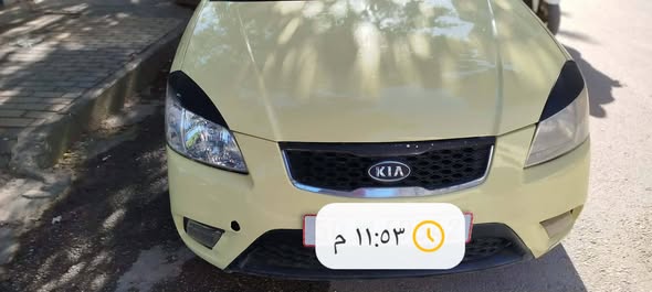 كيا ريو 2011 - صورة 1