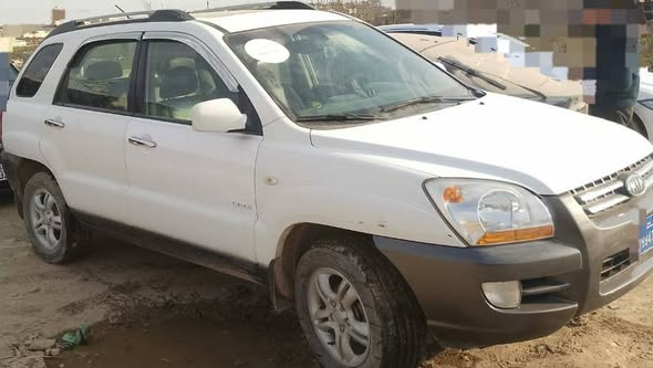 كيا سبورتاج 2005 - صورة 1