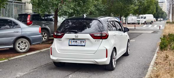 هوندا فيت 2022 - صورة 2