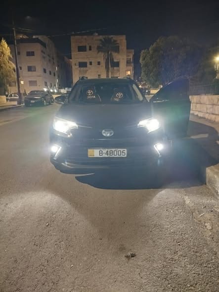 تويوتا راف 4 2017 - صورة 2