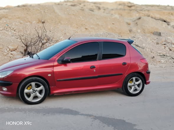 بيجو 206 2005 - صورة 3