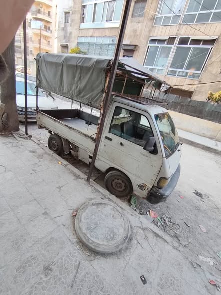 سوزوكي تاونر 1995 - صورة 1