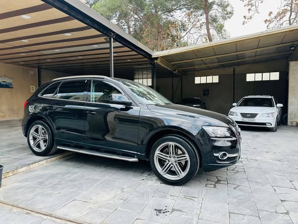 أودي Q5 2010 - صورة 3