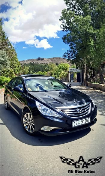 هونداي سوناتا 2014 - صورة 1