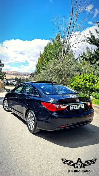 هونداي سوناتا 2014 - صورة 2