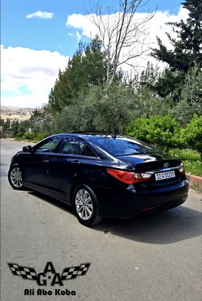 هونداي سوناتا 2014 - صورة 3