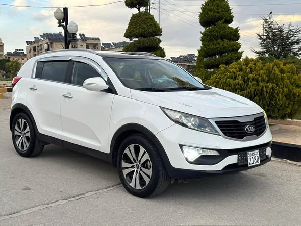 كيا سبورتاج 2013