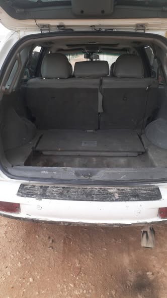 هيونداي سانتا في 2005