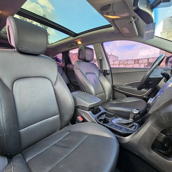 هيونداي سانتا في 2013