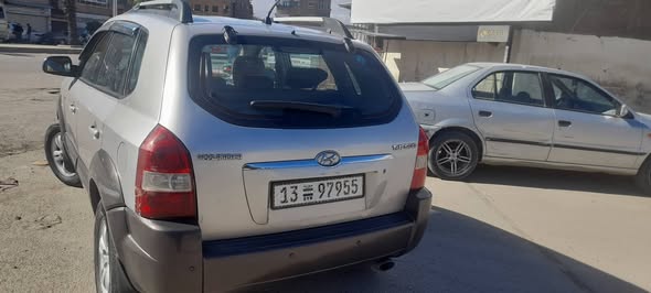 هيونداي توسان 2006 - صورة 3