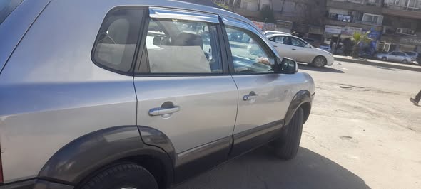 هيونداي توسان 2006 - صورة 4