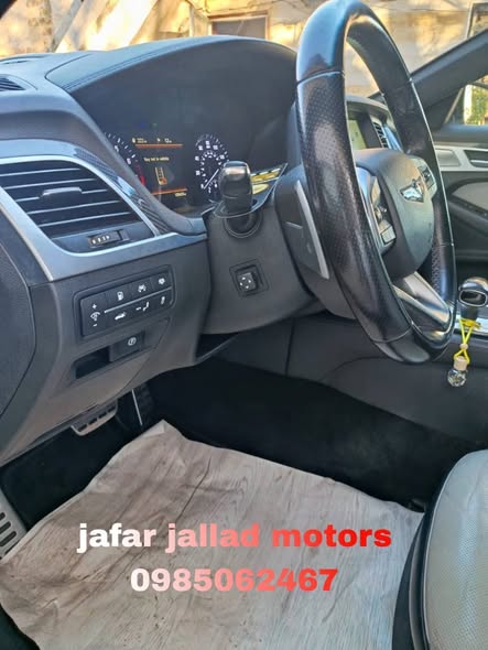 جينيسيس G80 2018 - صورة 2