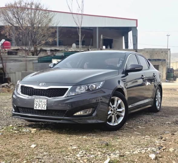 كيا أوبتيما 2013 - صورة 1