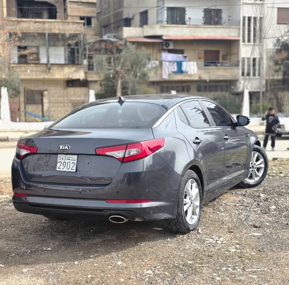كيا أوبتيما 2013 - صورة 2