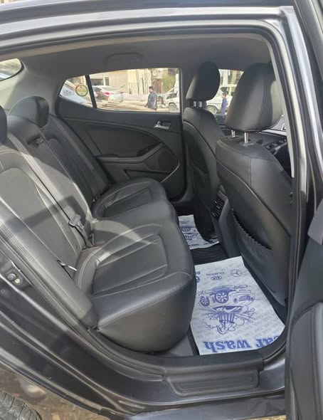 كيا أوبتيما 2013 - صورة 3