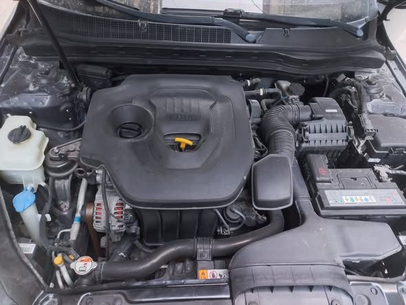 كيا أوبتيما 2013 - صورة 5