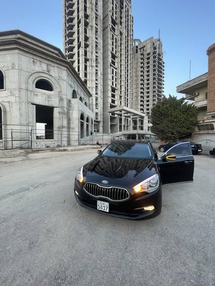 كيا K9 2013 - صورة 2