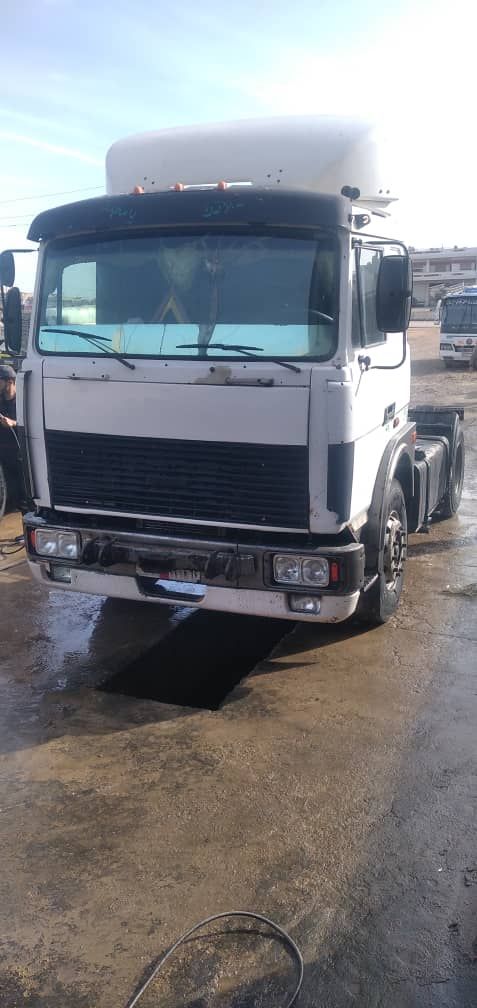 مان TGX 2004