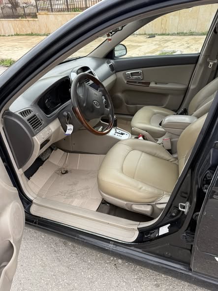 كيا سيراتو 2008