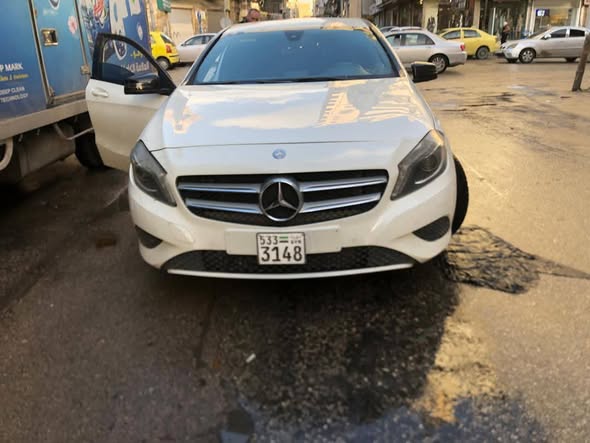 مرسيدس A250 2013 - صورة 2