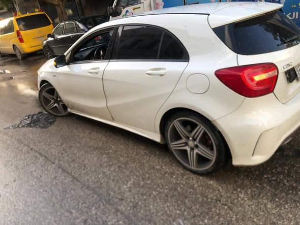 مرسيدس A250 2013 - صورة 3