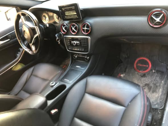 مرسيدس A250 2013 - صورة 4