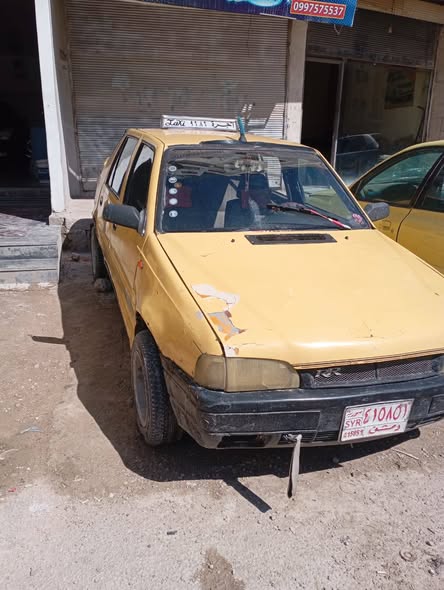 دايو سوبر نوفا 2002 - صورة 1