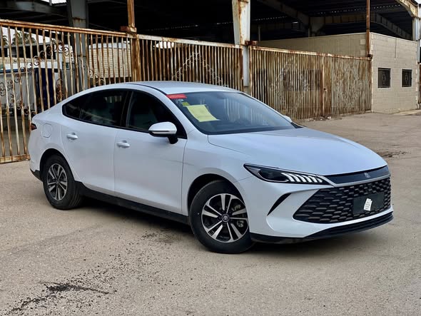 بي واي دي سونغ بلس 2025 - صورة 1