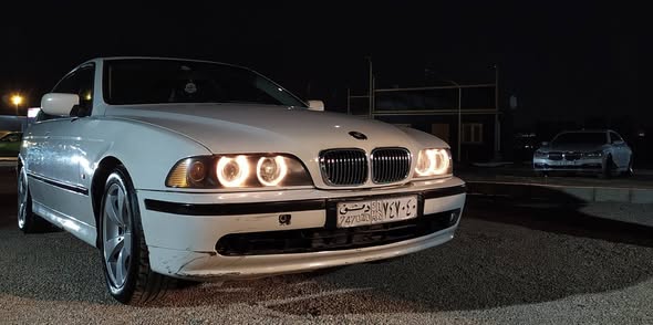 بي إم دبليو 525i 2003 - صورة 4