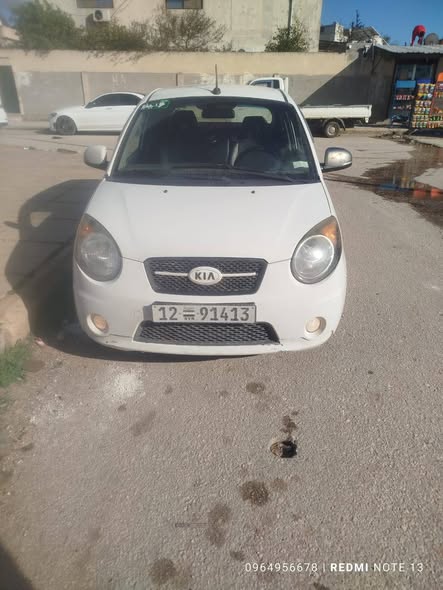 كيا بيكانتو 2008 - صورة 1