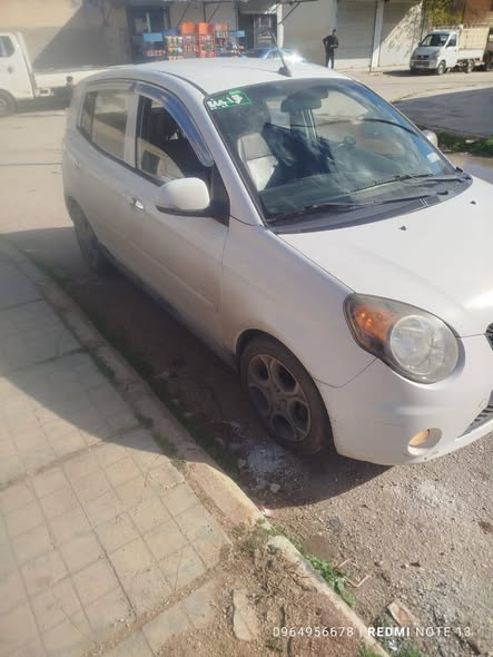 كيا بيكانتو 2008 - صورة 2