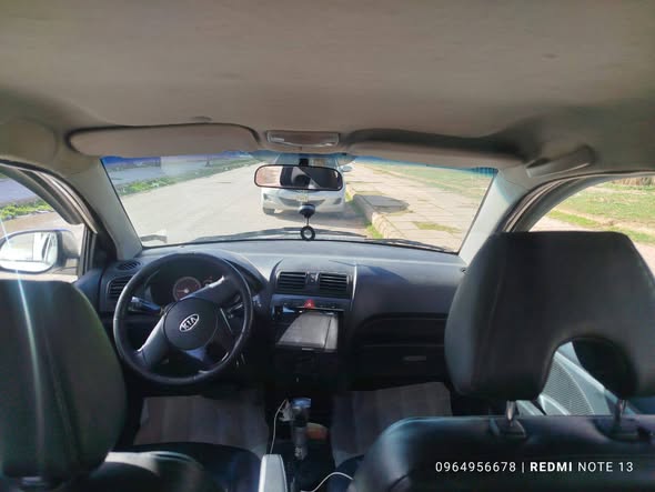 كيا بيكانتو 2008 - صورة 4