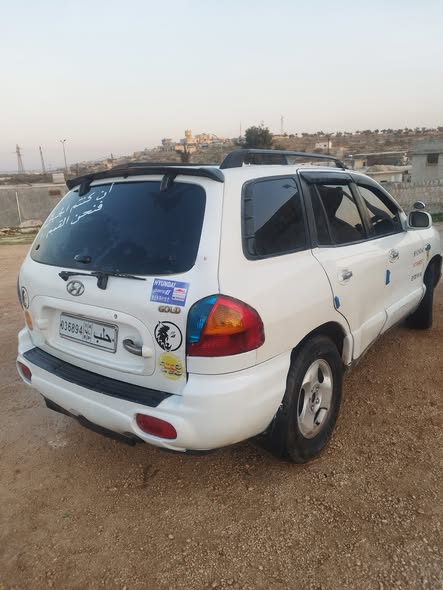 هيونداي سنتافيه 2004