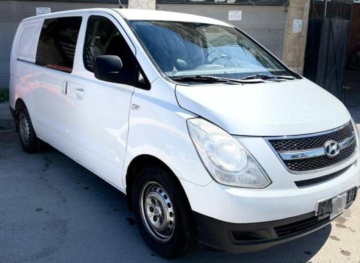 هيونداي H-1 2012