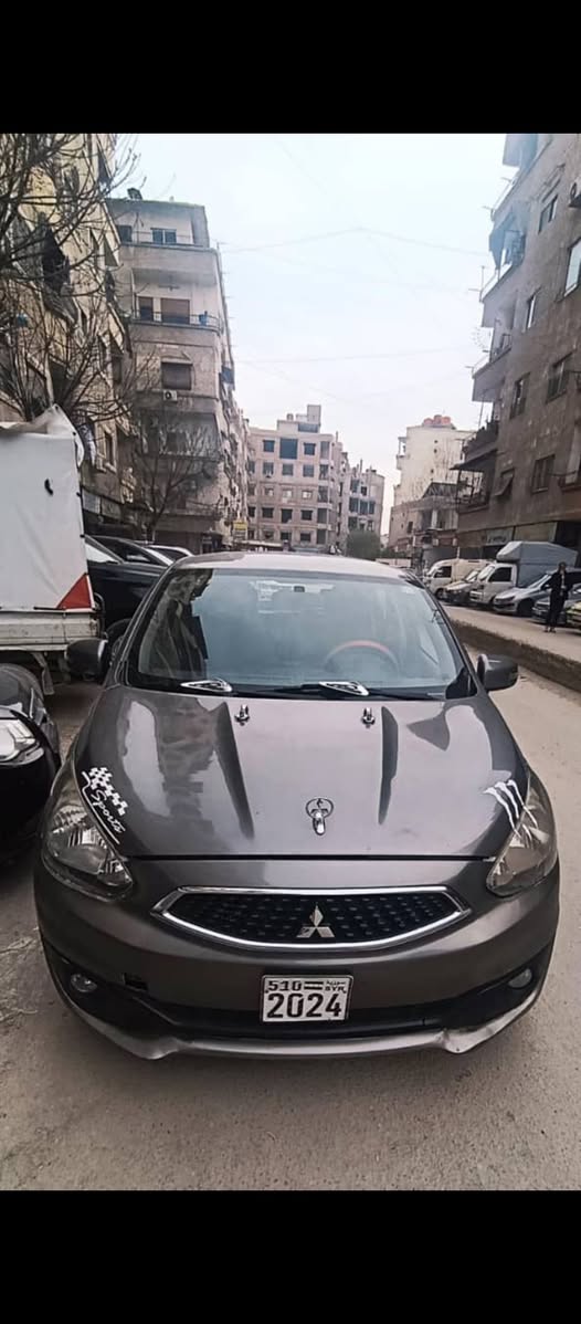 ميتسوبيشي ميراج 2017