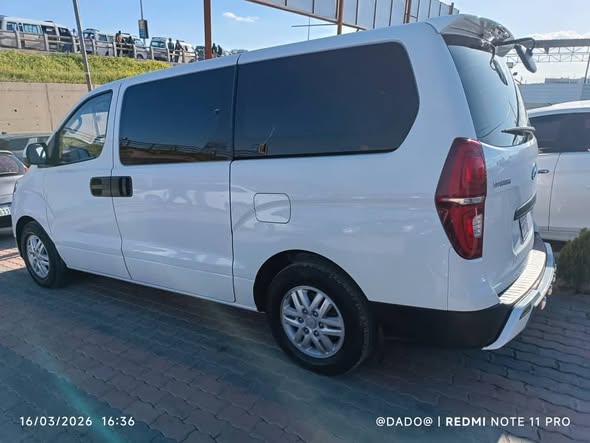 هيونداي H-1 2019 - صورة 2