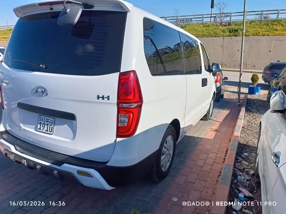 هيونداي H-1 2019 - صورة 3