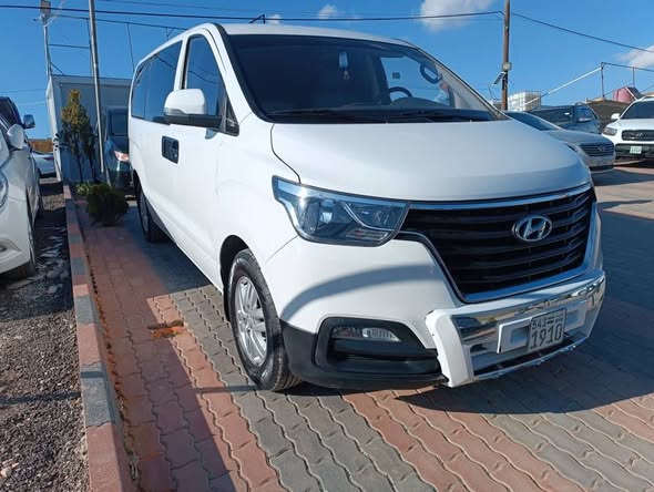 هيونداي H-1 2019 - صورة 5