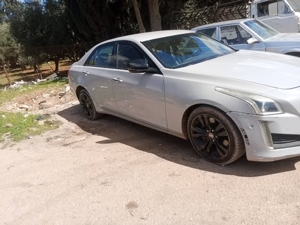 كاديلاك ATS 2014 - صورة 1