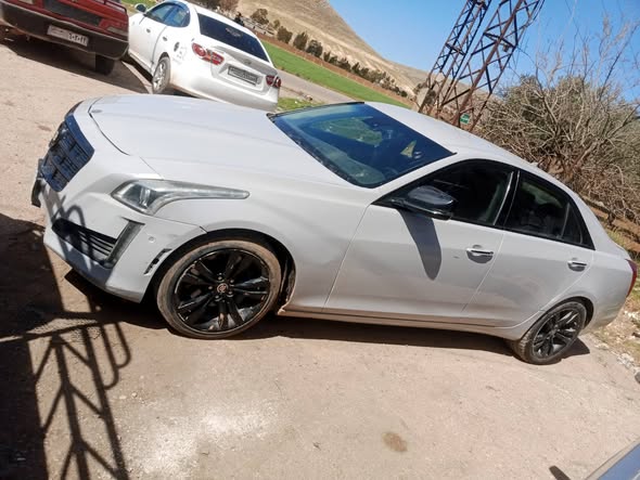 كاديلاك ATS 2014 - صورة 2