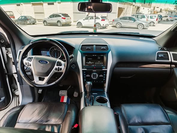 فورد اكسبلور 2014 - صورة 1