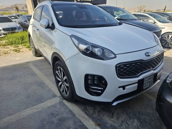 كيا سبورتاج 2016