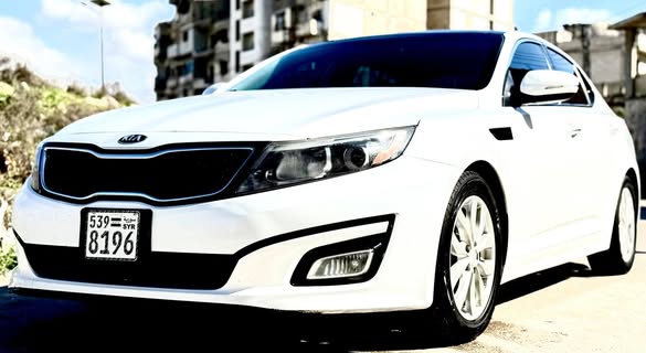 كيا أوبتيما 2015 - صورة 1