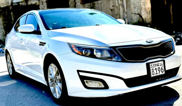 كيا أوبتيما 2015 - صورة 2