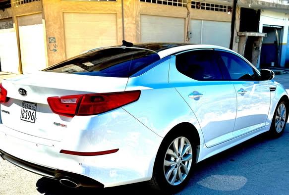 كيا أوبتيما 2015 - صورة 3