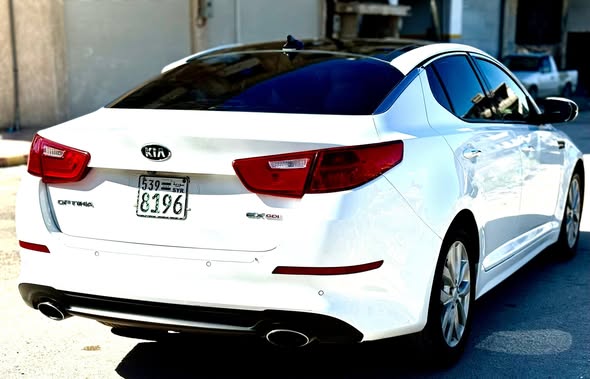 كيا أوبتيما 2015 - صورة 4