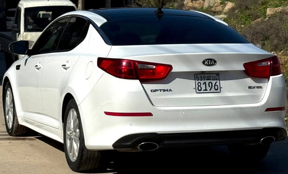 كيا أوبتيما 2015 - صورة 5